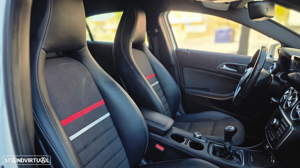 Mercedes-Benz A 180 d Urban - 15