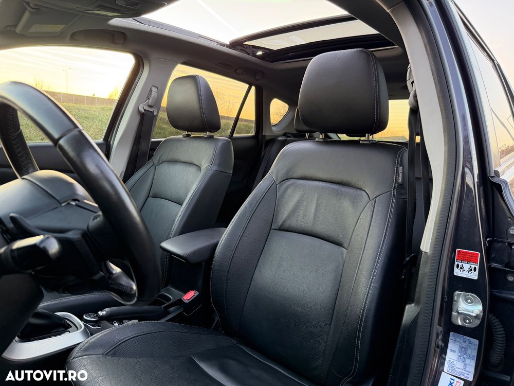 Suzuki S-Cross 1.6 Premium AllGrip - 13