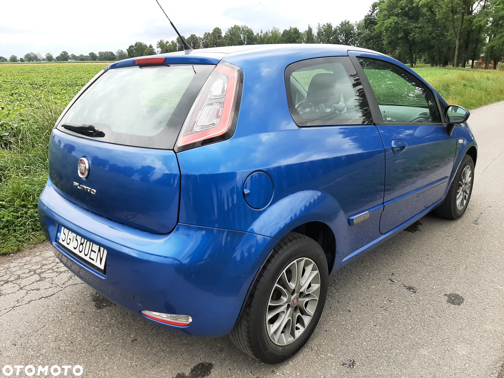 Fiat Punto Evo 1.4 8V Dynamic - 2
