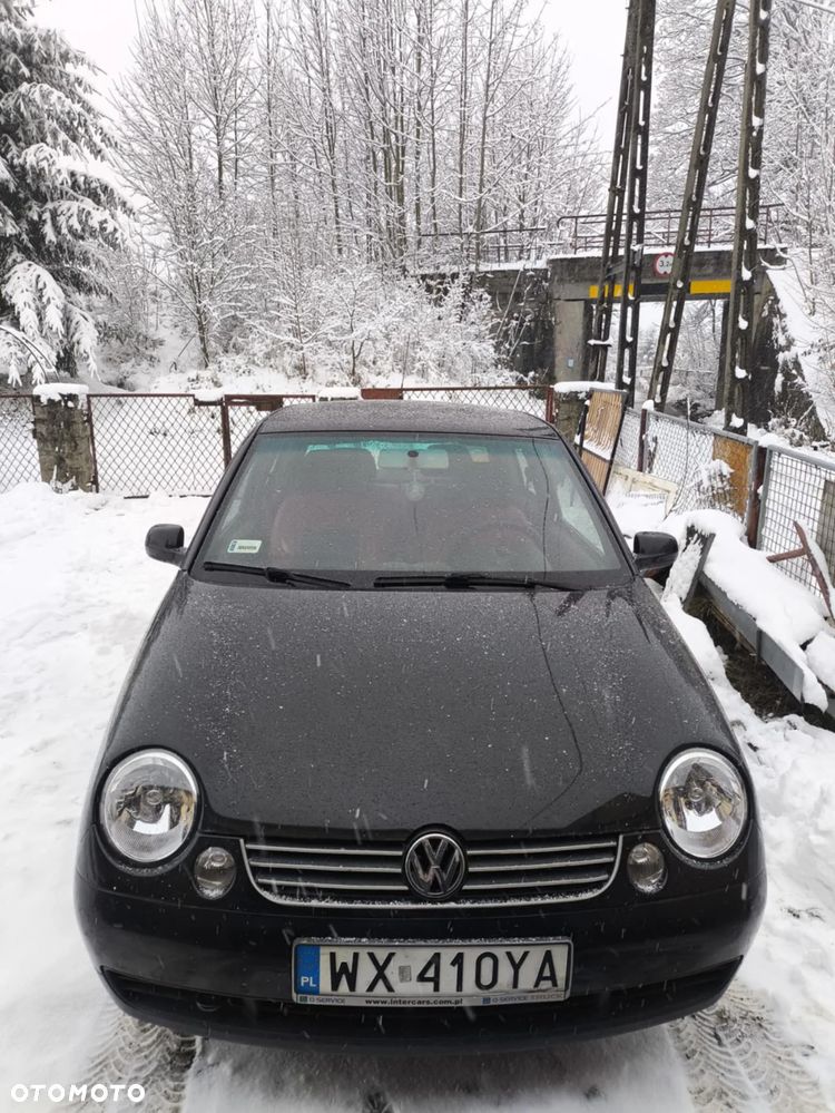 Volkswagen Lupo 1.0 - 14