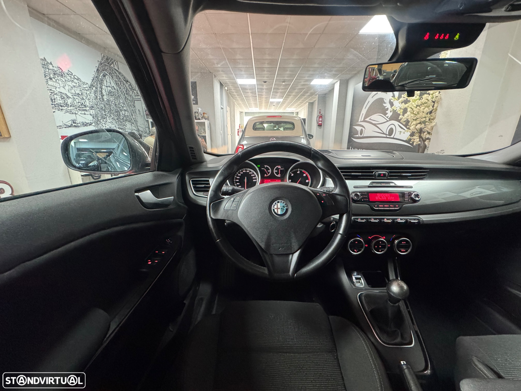 Alfa Romeo Giulietta 1.6 JTDM 16V Impression - 18
