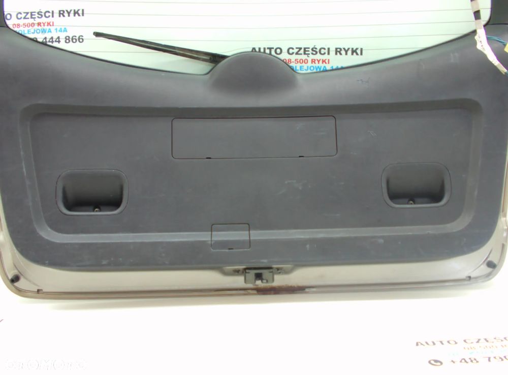 Toyota Corolla Verso 2 Klapa bagażnika 4S0 - 13