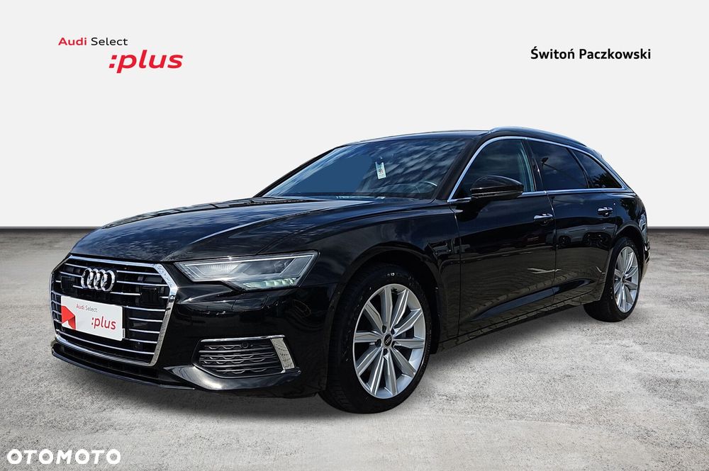 Audi A6 Avant - 1
