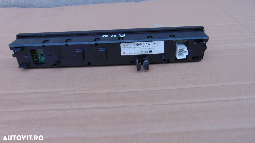 Display Mazda 6 an 2002-2008 cod CA-DM4592AK - 2