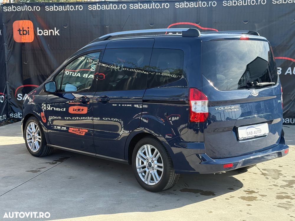 Ford Tourneo Courier 1.0 EcoBoost Titanium - 20