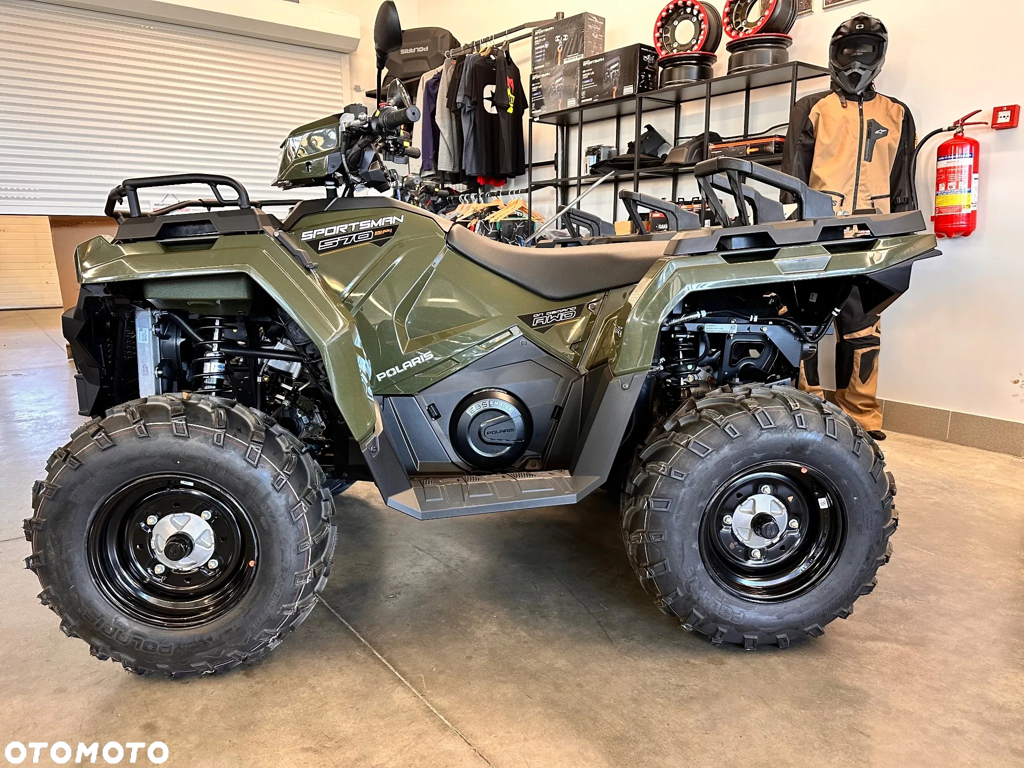 Polaris Sportsman