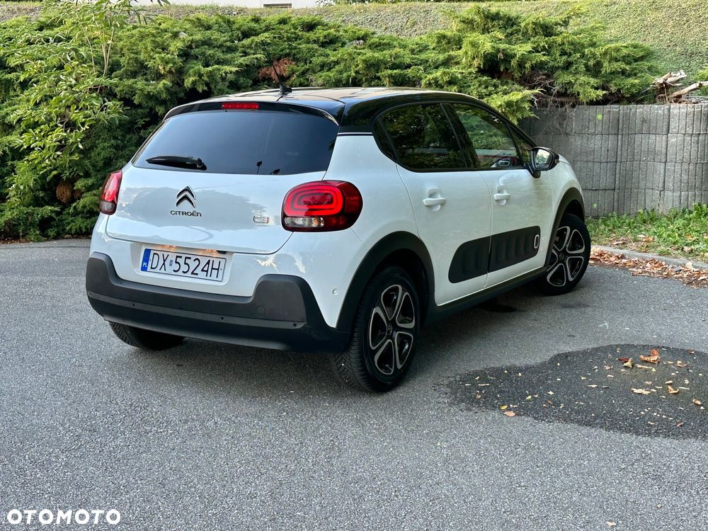 Citroën C3 1.2 PureTech Origins S&S EAT6 - 4