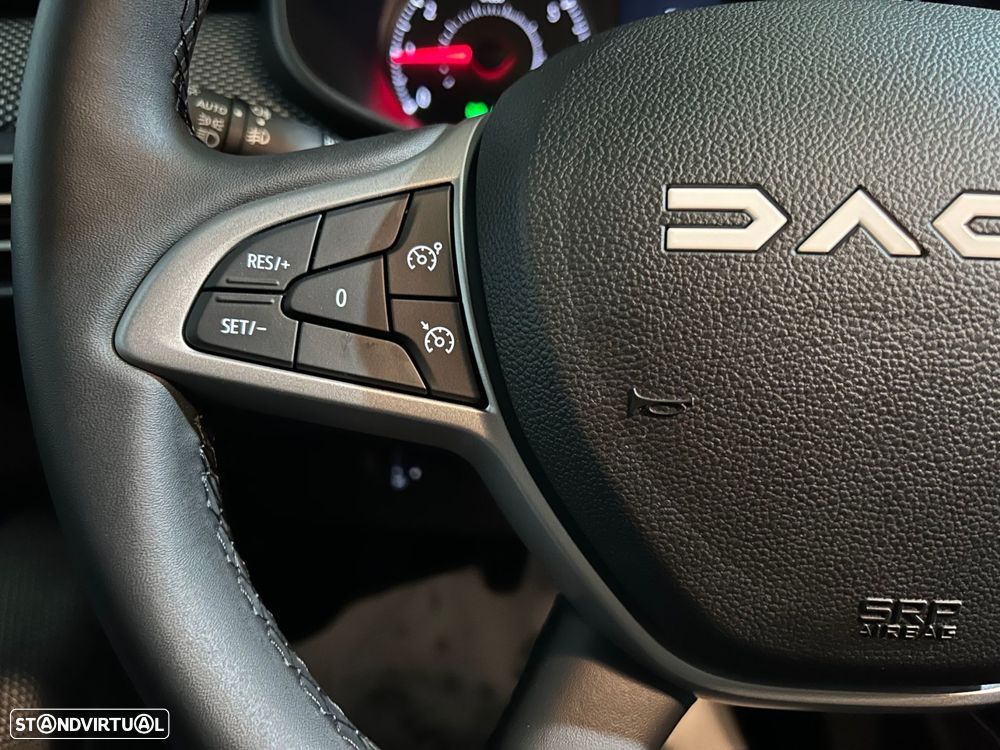 Dacia Sandero 1.0 ECO-G Expression Bi-Fuel - 29