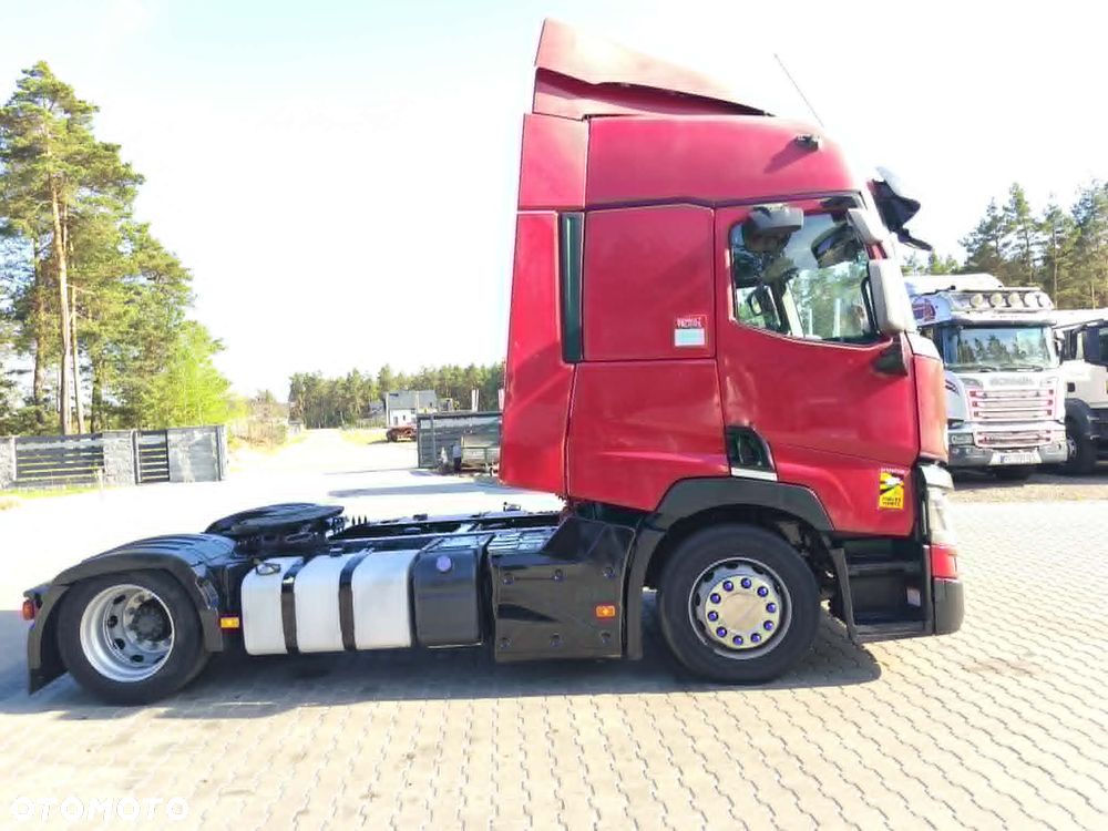 Renault Gama T 460 2014r mały przebieg klima postojowa lodowka - 11