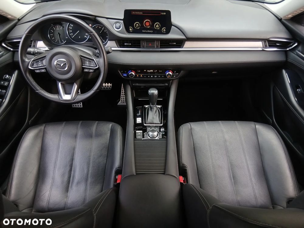 Mazda 6 2.5 SKYPassion - 5