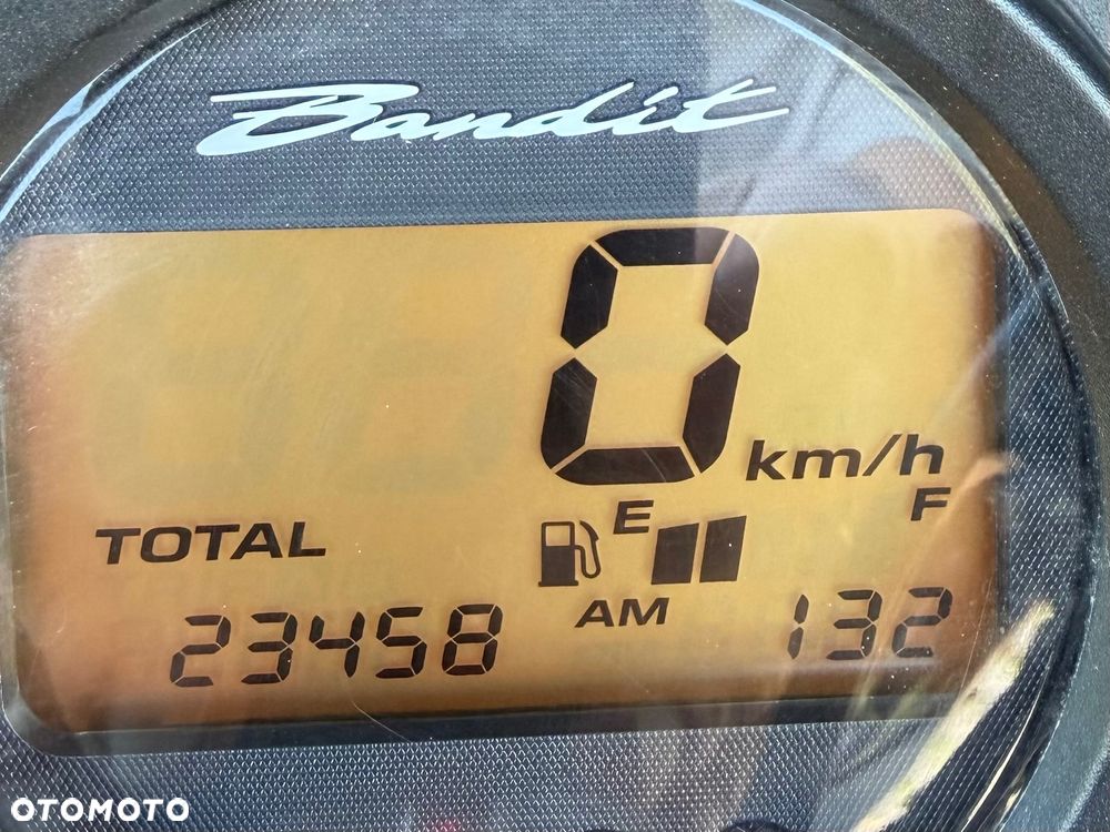 Suzuki Bandit - 2
