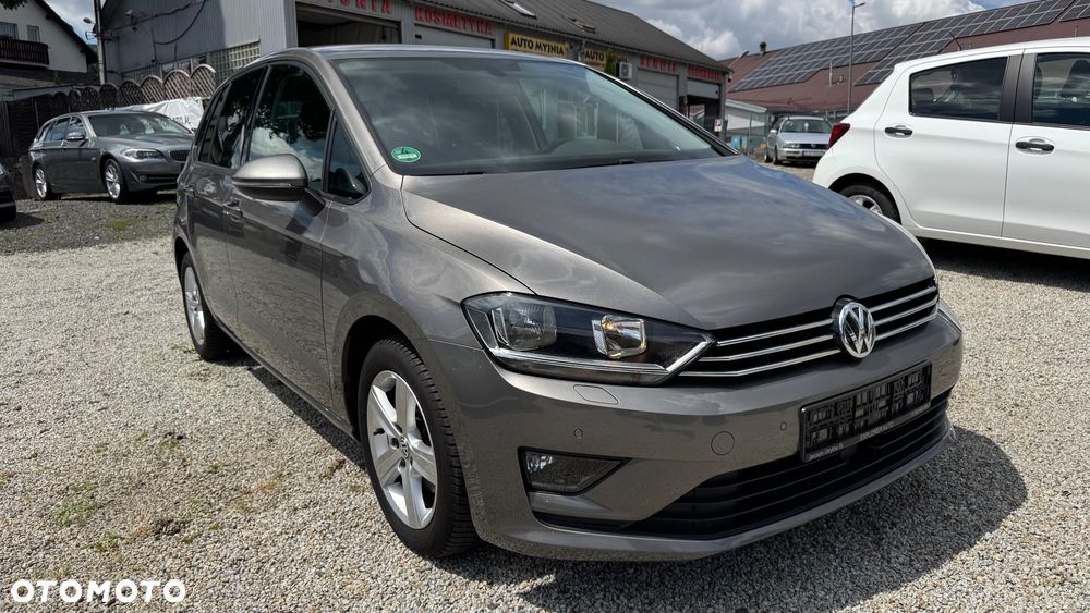 Volkswagen Golf Sportsvan SV 1.6 TDI BMT Comfortline - 3