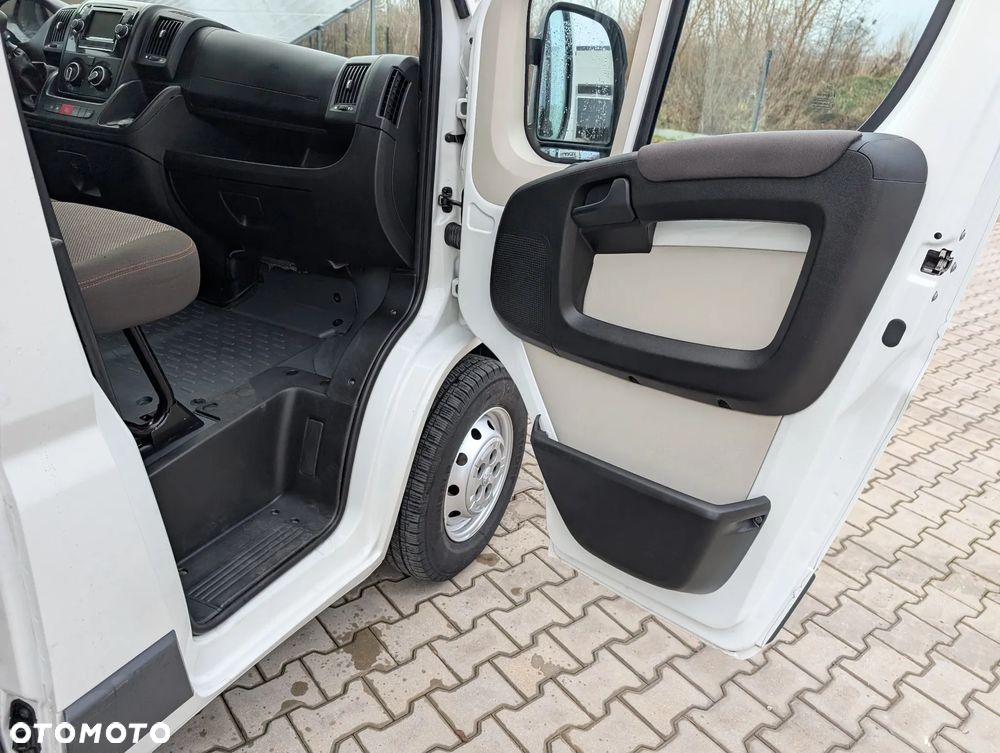 Peugeot BOXER BRYGADÓWKA - 13