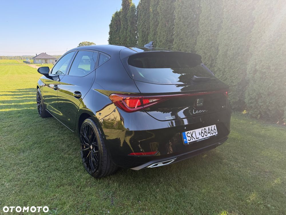 Seat Leon 1.4 e-Hybrid DSG Xcellence - 5