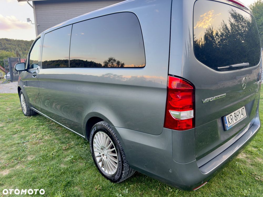 Mercedes-Benz Vito CDI Tourer Select 447.705 - 6