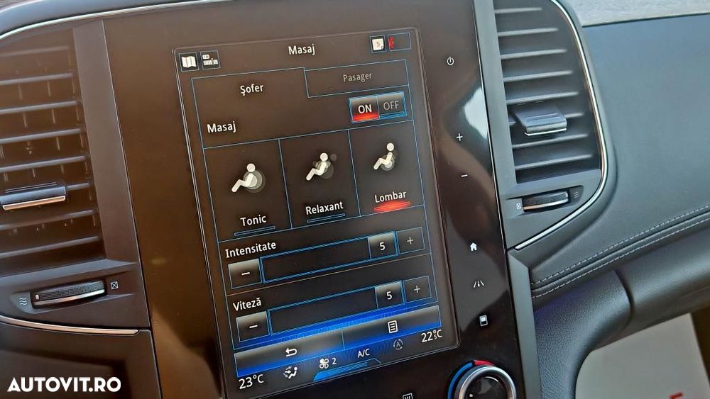 Renault Talisman ENERGY dCi 160 EDC INITIALE PARIS - 17