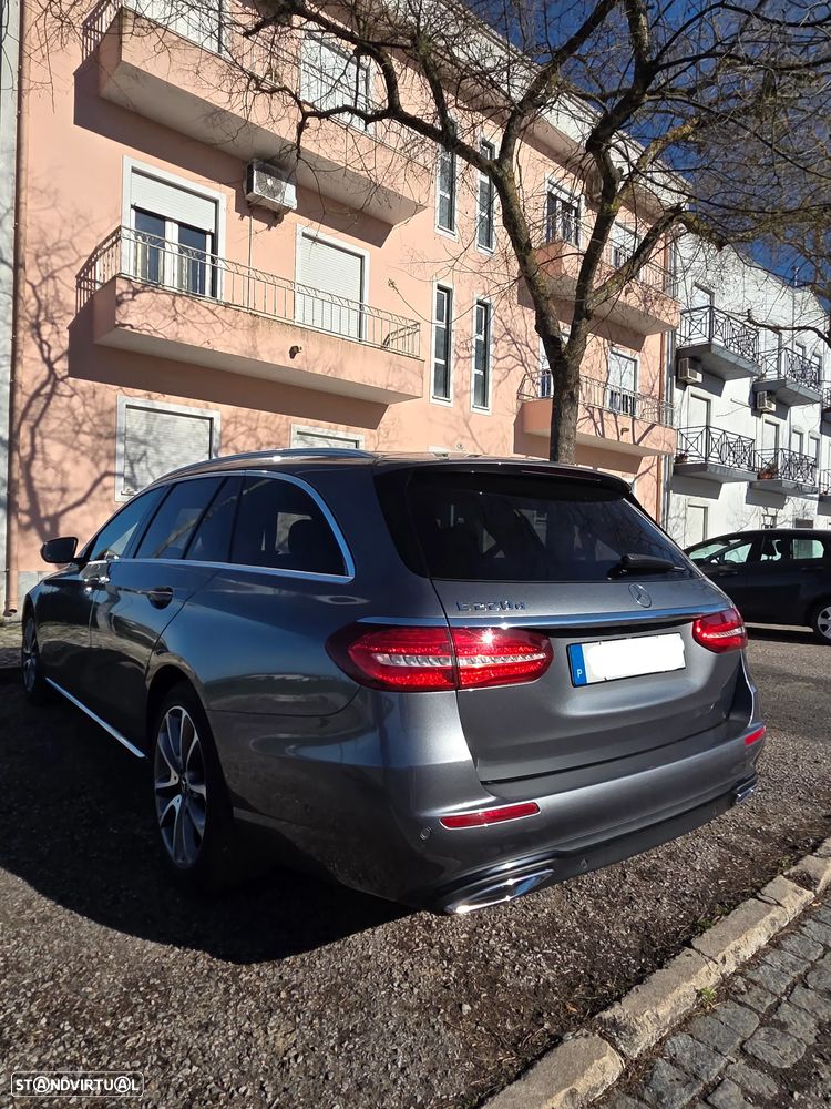 Mercedes-Benz E 220 d Avantgarde 7L - 9
