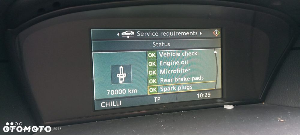 BMW Seria 5 520i - 16