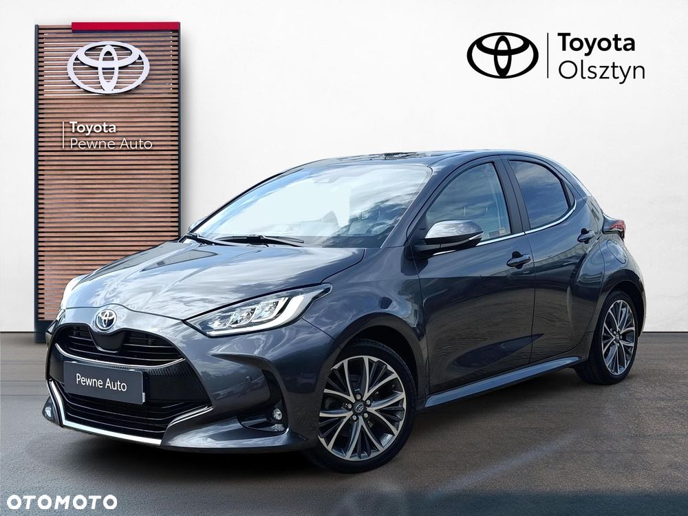 Toyota Yaris - 1