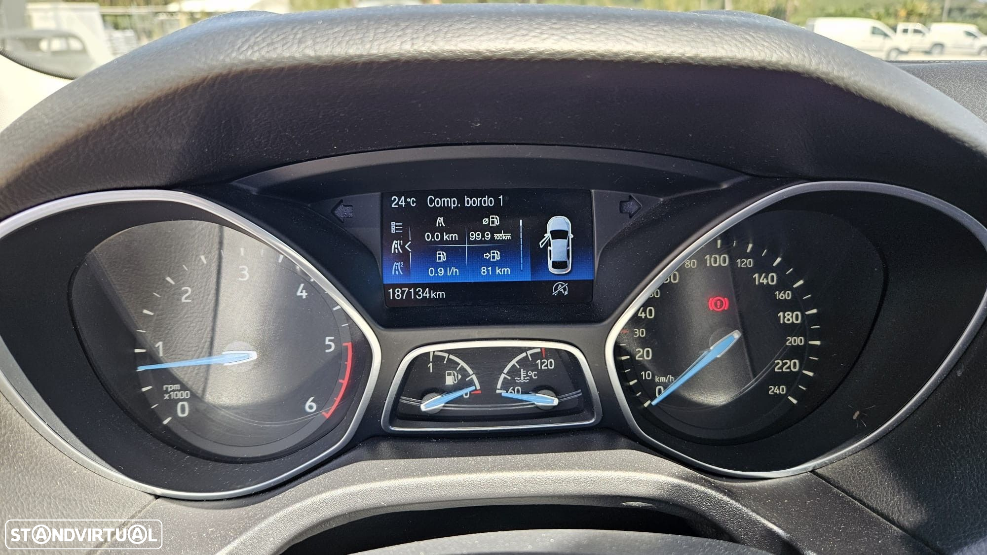 Ford Focus 1.5 TDCi Titanium - 27