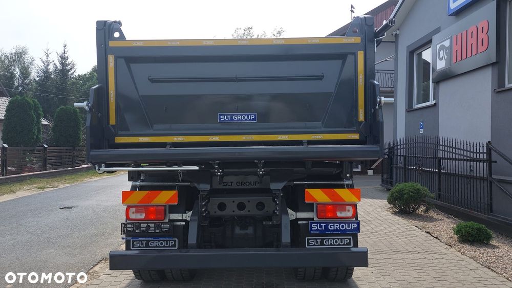 DAF XFC 480 FAD 8x4 - 4
