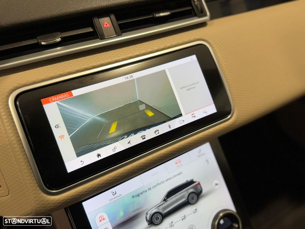 Land Rover Range Rover Velar 2.0 D R-Dynamic S - 11