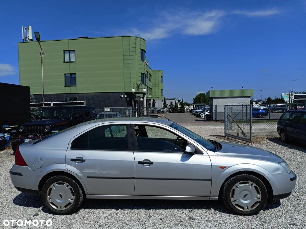 Ford Mondeo - 5