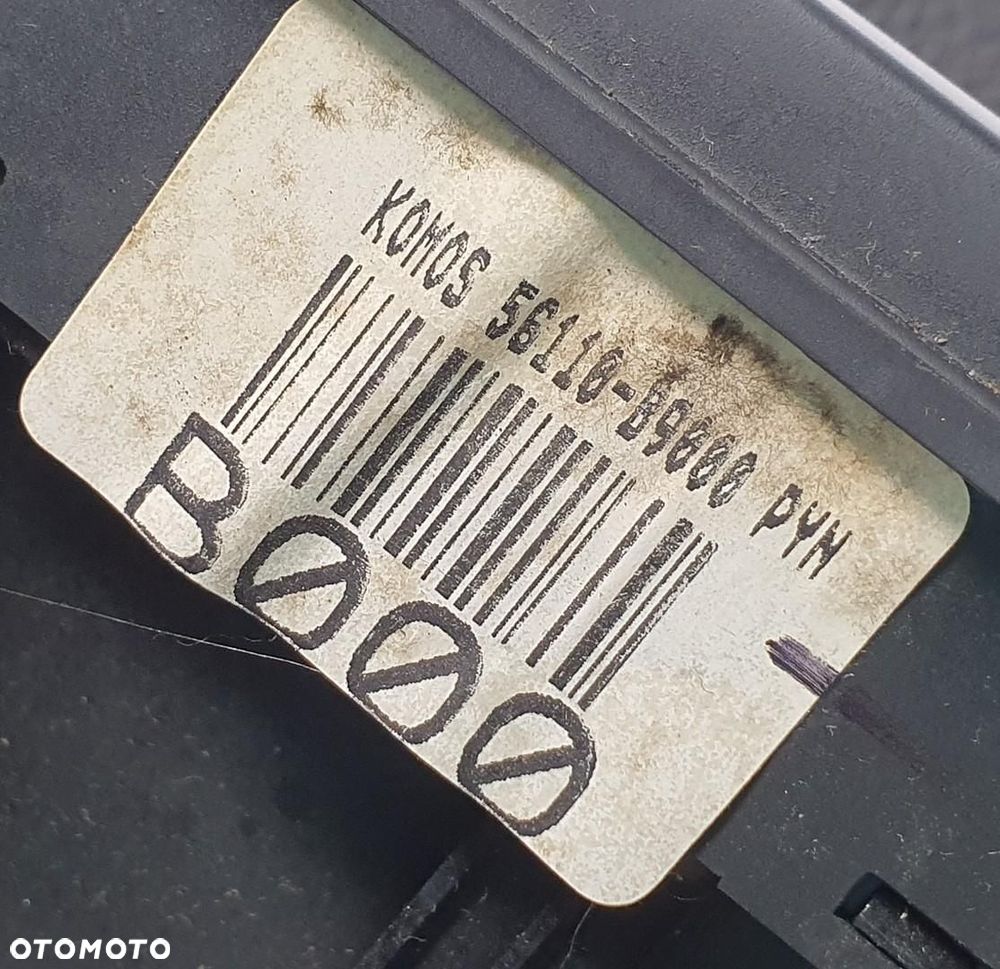 KIEROWNICA HYUNDAI I10 II 56110-B9000 - 9