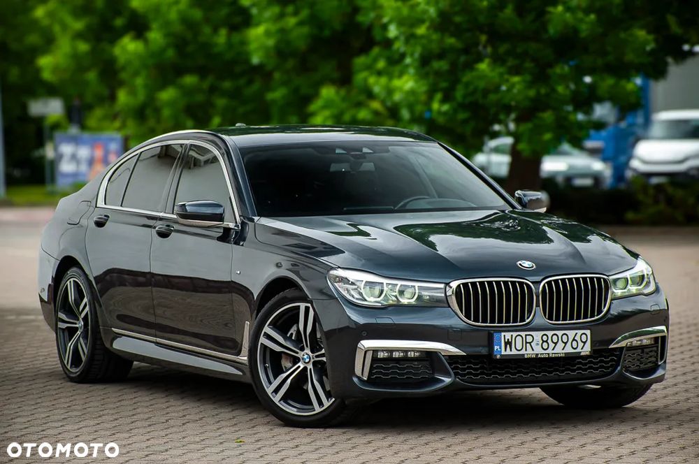 BMW Seria 7 730d xDrive - 2