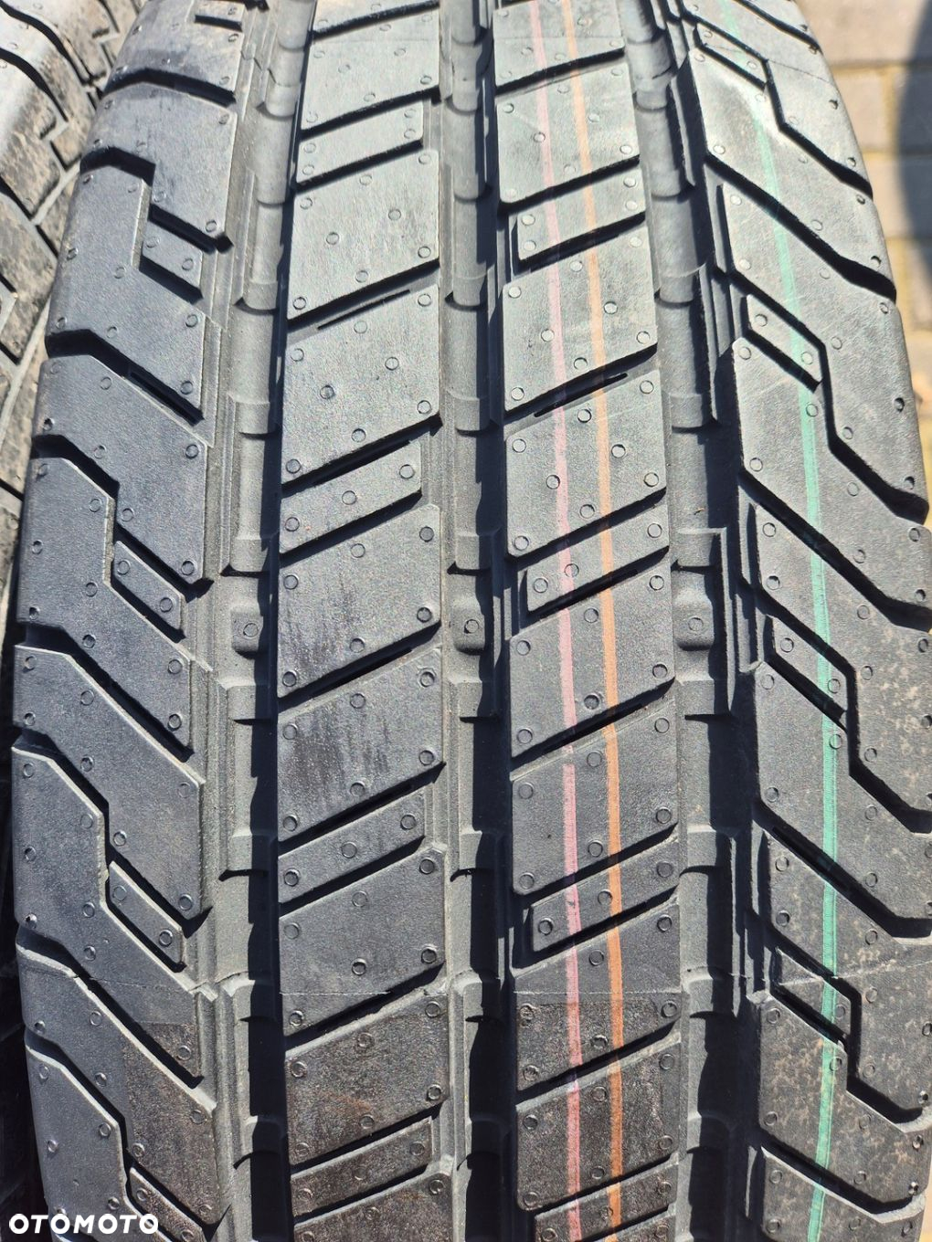 205/75/16c 205/75r16 c Continental ContiVanContact 100 100 6szt - 2