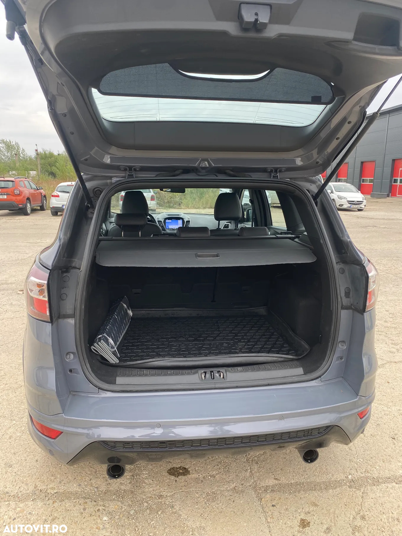 Ford Kuga - 7