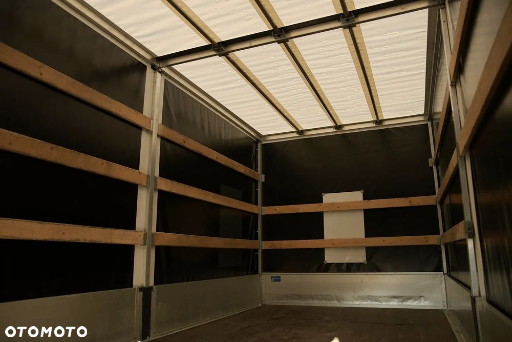 Renault MASTER 2.3 dCi 163KM * PLANDEKA * 10 Euro Palet - 31