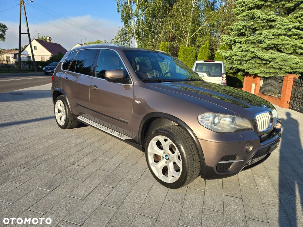 BMW X5 4.0d xDrive - 1