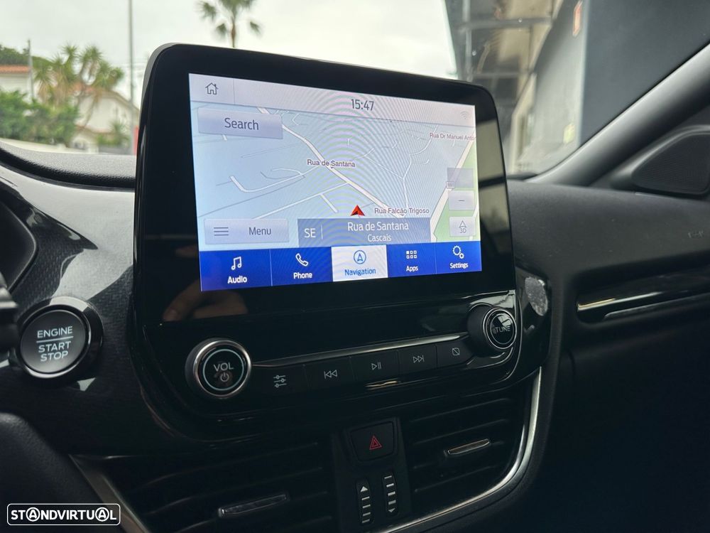 Ford Puma 1.0 EcoBoost MHEV ST-Line - 13