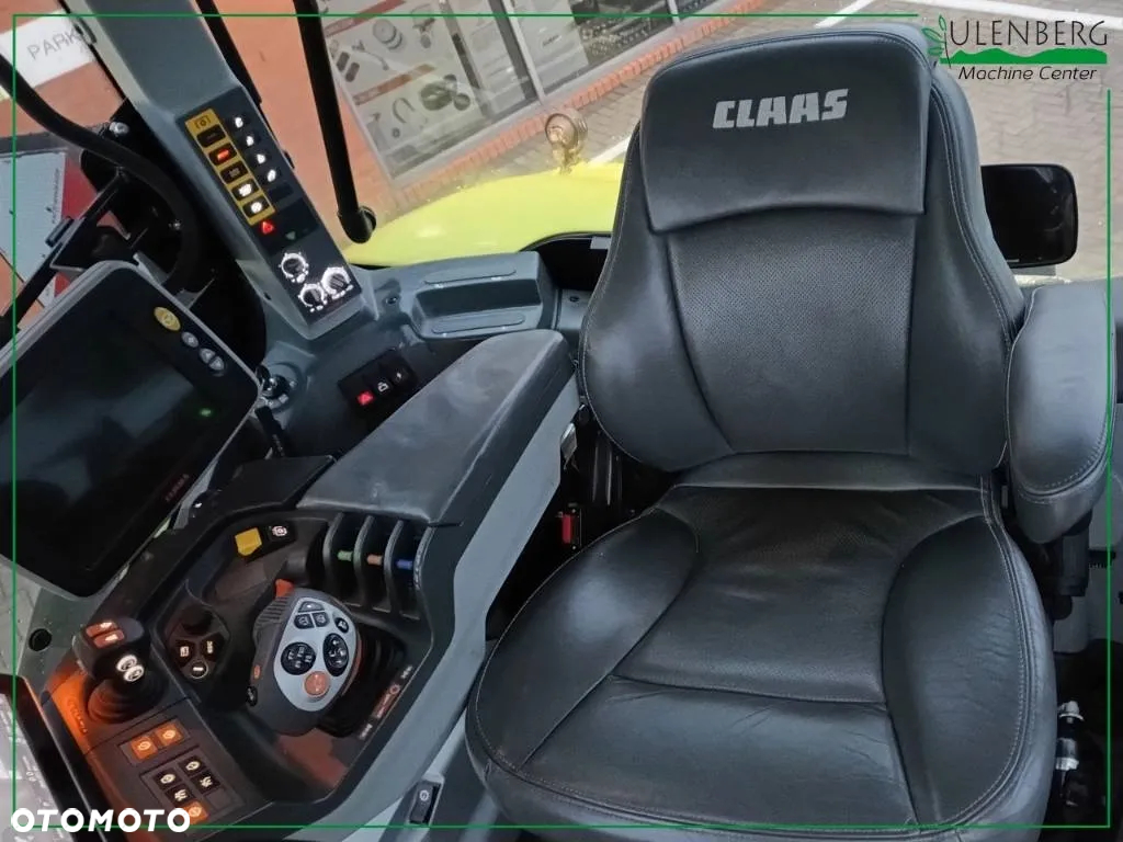 Claas Axion 960 - 10