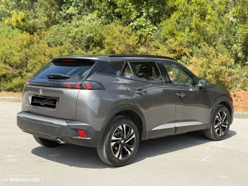 Peugeot 2008 1.5 BlueHDi Allure Pack - 6