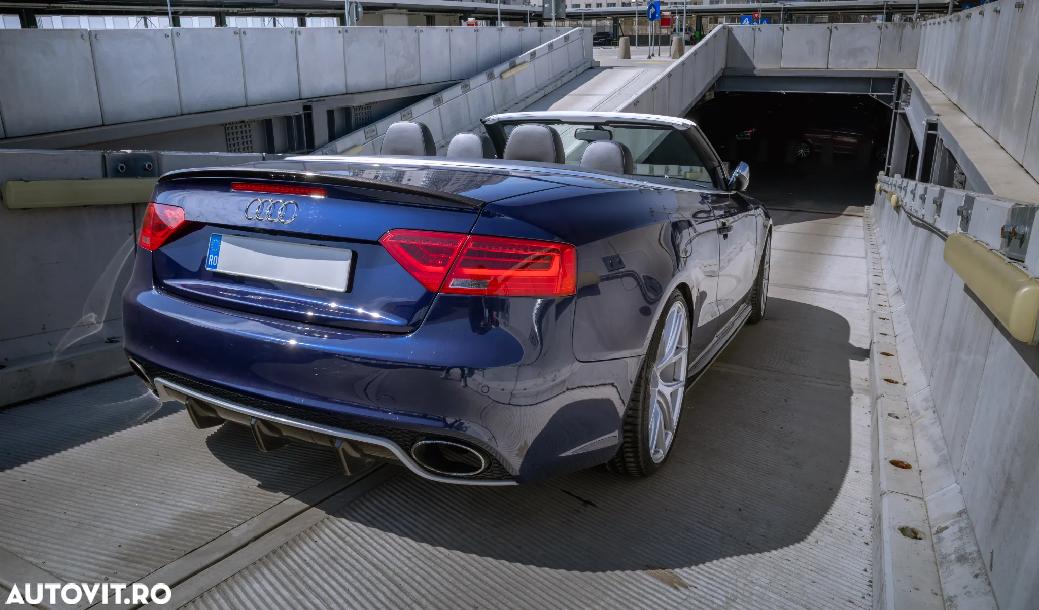 Audi S5 Cabrio 3.0 TFSI quattro S-tronic - 14