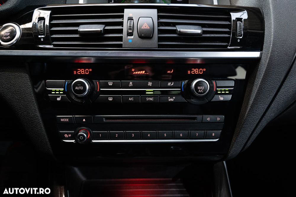 BMW X4 xDrive20d Aut. - 16