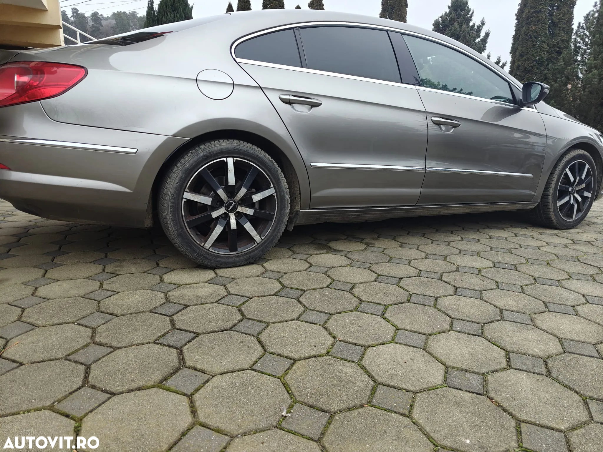 Volkswagen Passat CC 2.0 TDI - 2