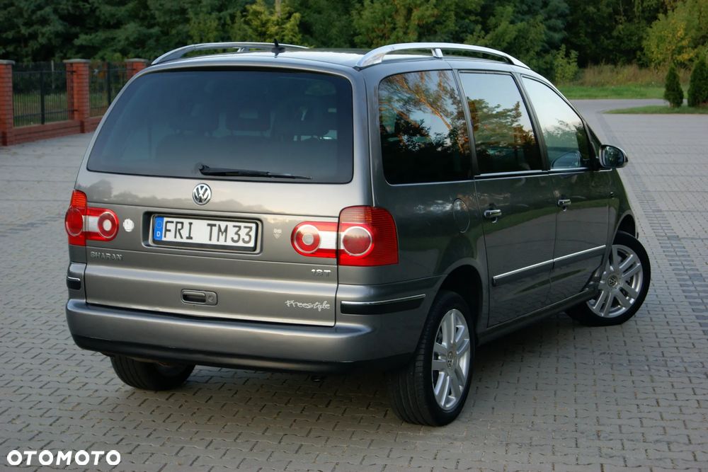 Volkswagen Sharan 1.8 5V Turbo Freestyle - 11