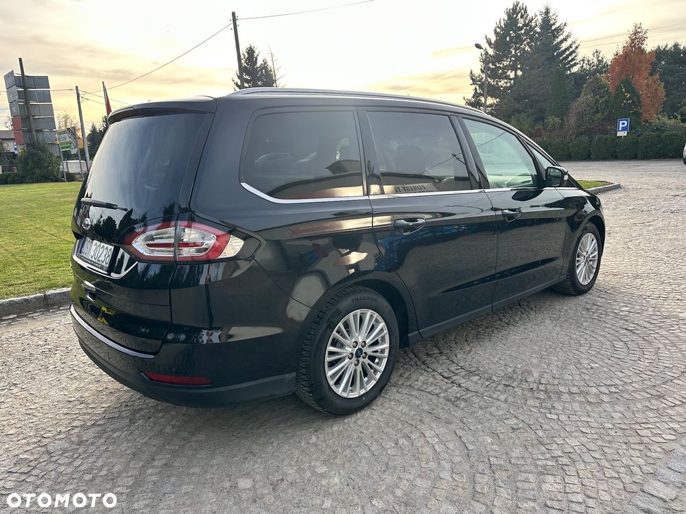 Ford Galaxy 2.0 TDCi Titanium - 8