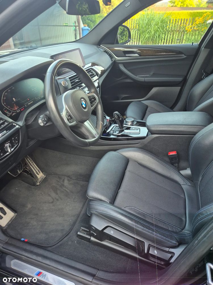 BMW X4 xDrive20d M Sport sport - 7