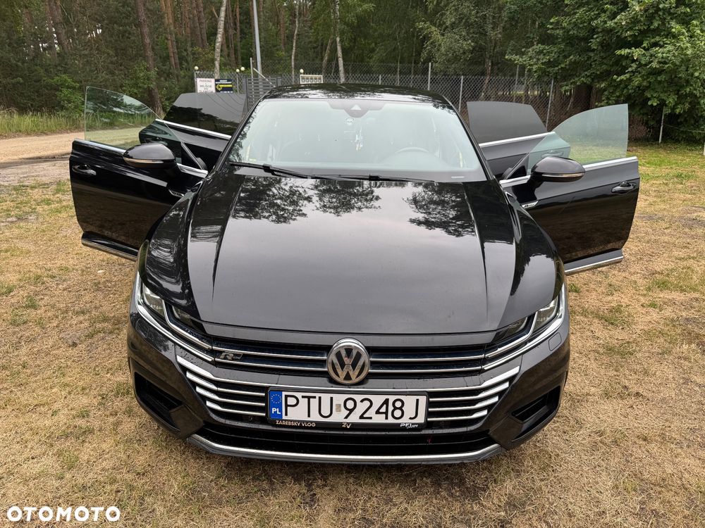 Volkswagen Arteon 2.0 TDI SCR R-Line DSG - 2