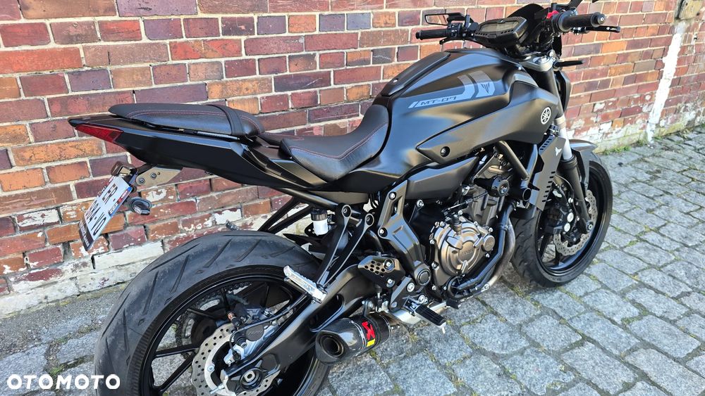 Yamaha MT - 38