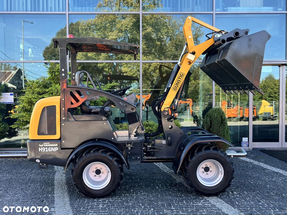 Günstig H916NP ładowarka kołowa - 6
