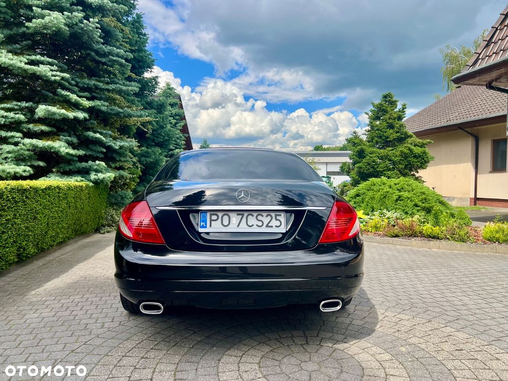 Mercedes-Benz CL 500 7G-TRONIC 100 Jahre Markenzeichen - 7