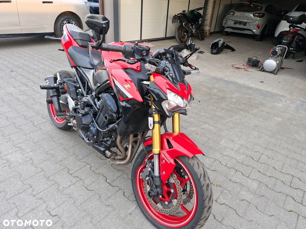 Kawasaki Z 900 - 3