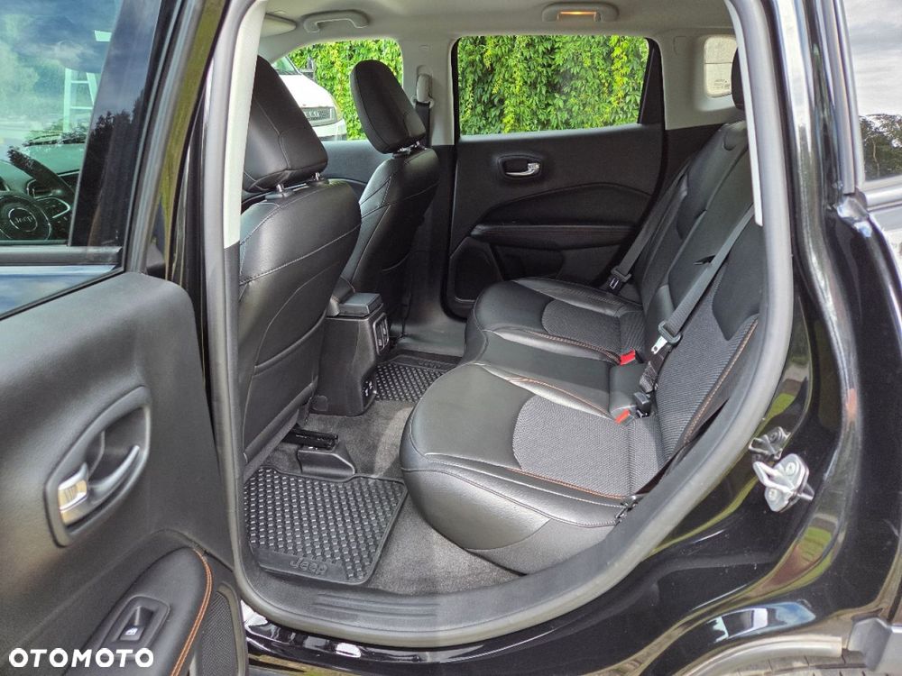 Jeep Compass 1.4 MultiAir Active Drive Automatik Limited - 16