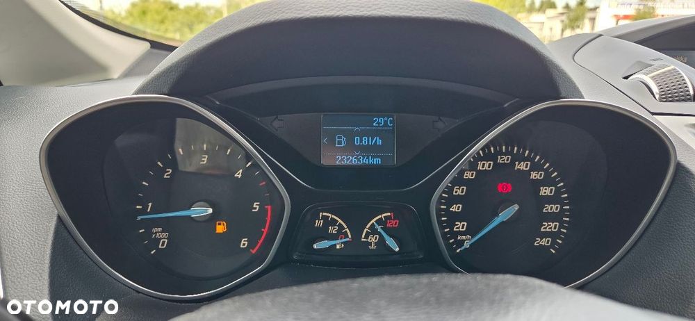 Ford C-MAX 1.6 TDCi Start-Stop-System Trend - 39