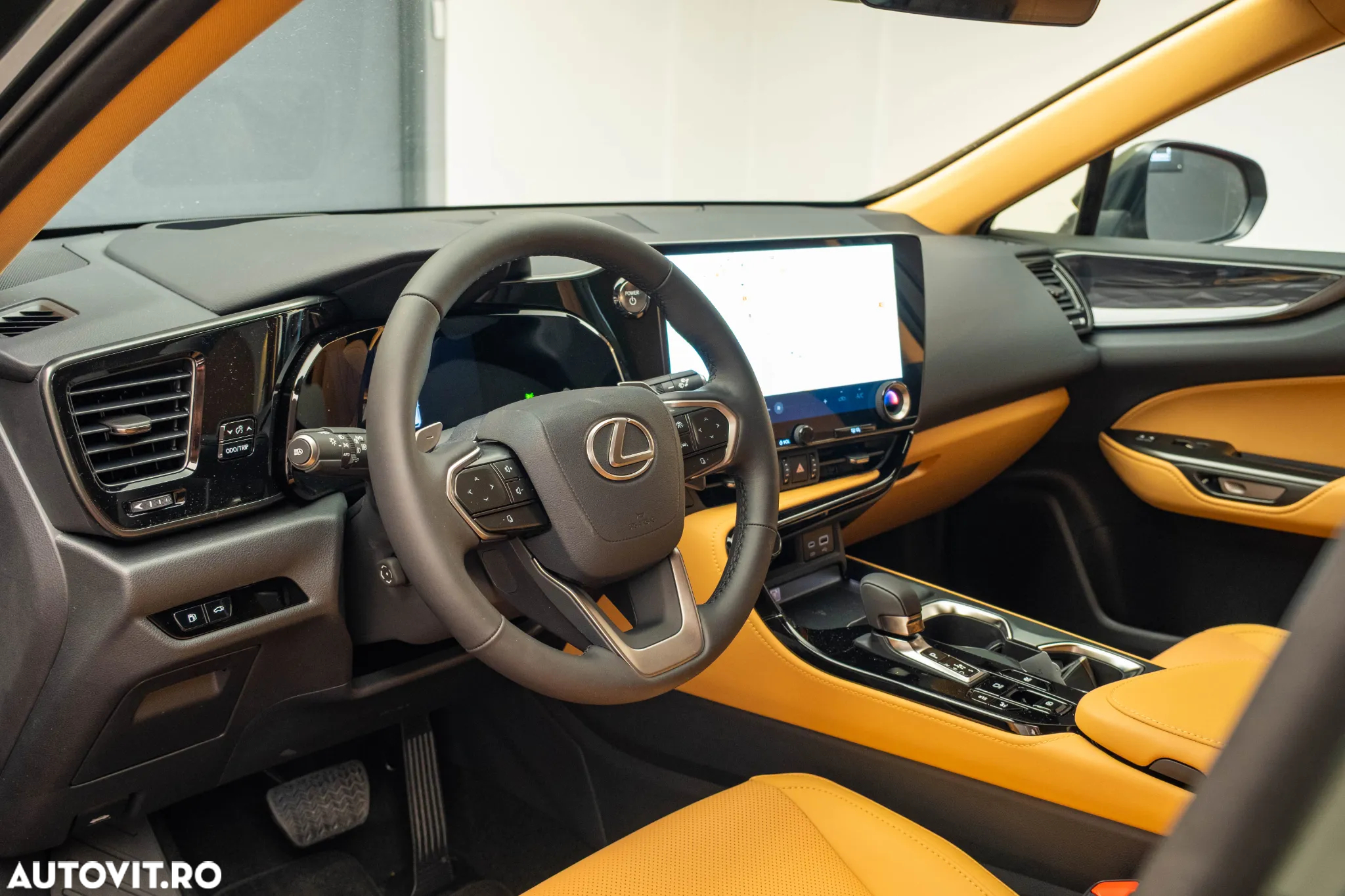 Lexus Seria NX 350h AWD CVT HEV Executive - 14